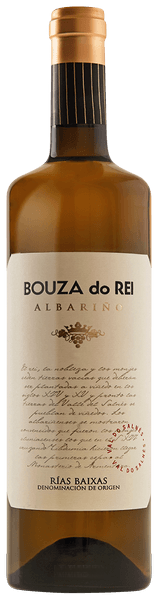 Bouza do Rei Albariño Rías Baixas