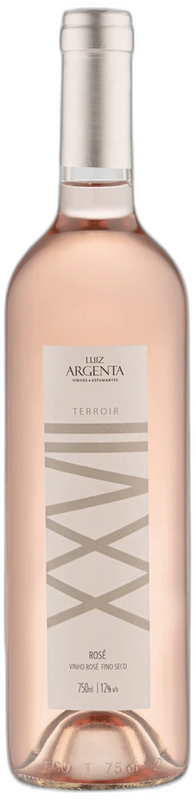 Luiz Argenta Terroir XXVII Rosé