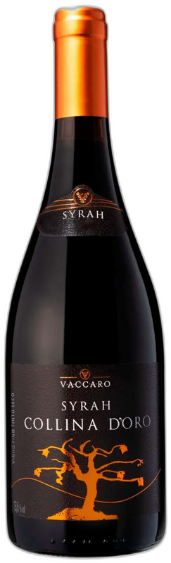 Vaccaro Collina d'Oro Syrah