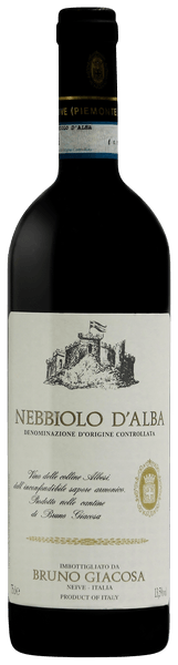 Bruno Giacosa Nebbiolo d’alba