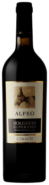 Ceralti Alfeo Bolgheri Superiore