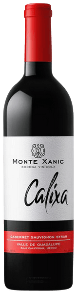 Calixa Cabernet Sauvignon - Syrah
