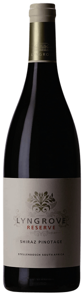 Lyngrove Reserve Shiraz - Pinotage