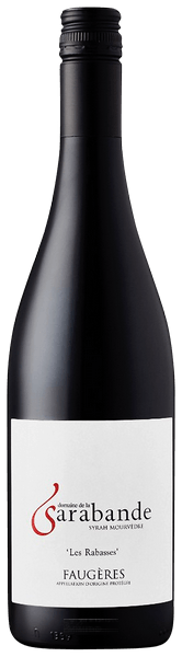 Domaine La Sarabande Les Rabasses Faugères