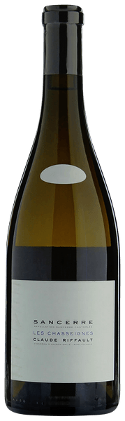 Claude Riffault Les Chasseignes Sancerre Blanc