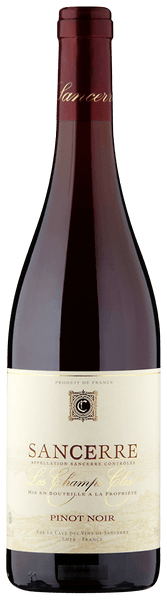 Cave des Vins de Sancerre Les Champs Clos Sancerre Rouge