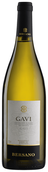 Bersano Gavi del Comune di Gavi