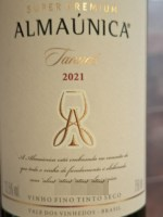 Almaúnica Super Premium Tannat