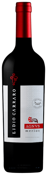 Lidio Carraro Agnus Merlot
