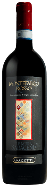 Le Mura Saracene Montefalco Rosso