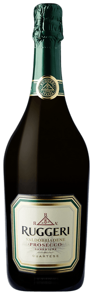 Ruggeri Quartese Valdobbiadene Prosecco Superiore Brut