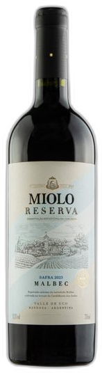 Miolo Reserva Malbec2024