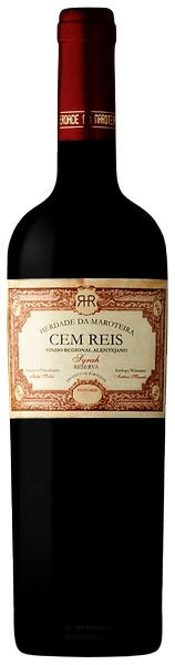 Cem Reis Reserva Syrah