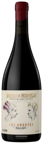 Altos Las Hormigas Jardin de Hormigas Los Amantes Malbec