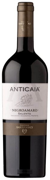 San Donaci Anticaia Negroamaro Salento