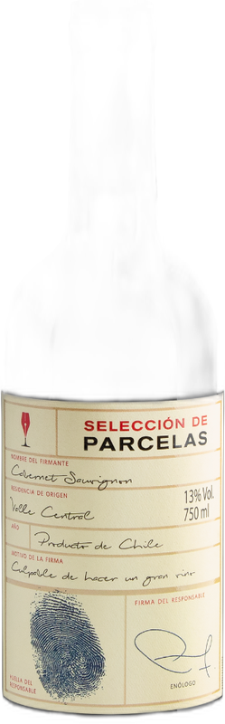 Morandé Selección de Parcelas Cabernet Sauvignon