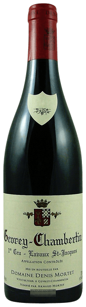 Gevrey-Chambertin 1er Cru Lavaux St-Jacques