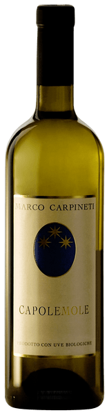 Marco Carpineti Capolemole Bianco