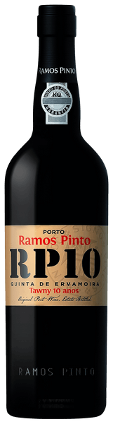 Quinta de Ervamoira 10 Year Old Tawny Port