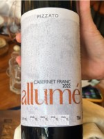 Pizzato Allumé Cabernet Franc