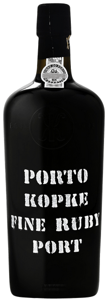 Fine Ruby Port