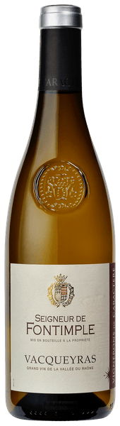 Seigneur de Fontimple Vacqueyras Blanc