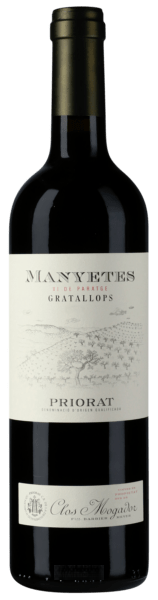 Clos Mogador Manyetes
