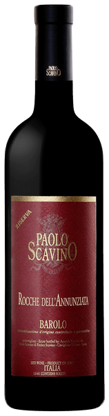 Paolo Scavino Rocche dell'Annunziata Barolo Riserva