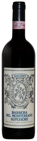 Gaudio - Bricco Mondalino Barbera del Monferrato Superiore