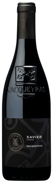 Xavier Vignon Vacqueyras2020