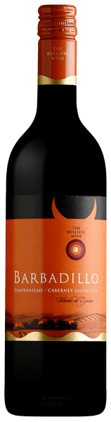 The Bullseye Wine Tempranillo - Cabernet Sauvignon
