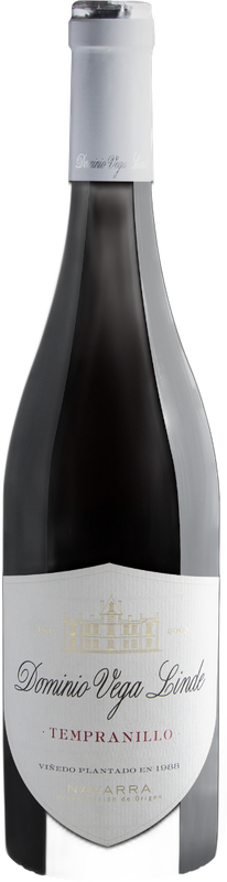 Dominio Vega Linde Tempranillo