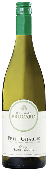 Domaine Sainte Claire Petit Chablis