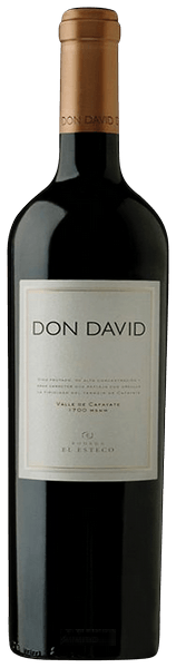 El Esteco Don David Syrah
