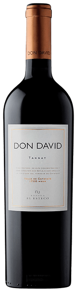 El Esteco Don David Tannat