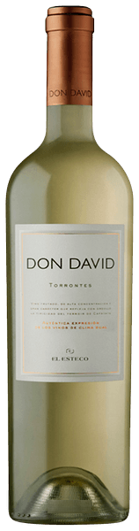El Esteco Don David Torrontés