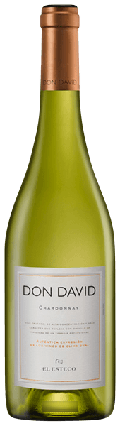 El Esteco Don David Chardonnay