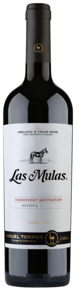 Miguel Torres Chile Las Mulas Reserva Cabernet Sauvignon