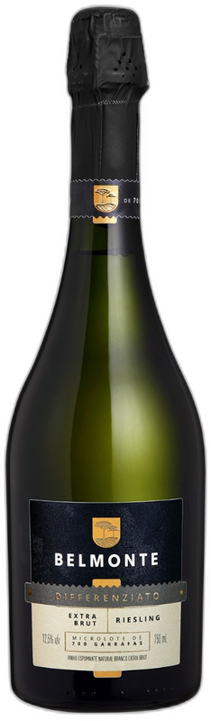 Vinícola Belmonte Differenziato Riesling Extra Brut