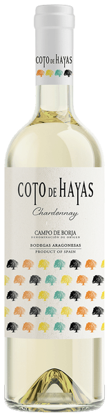 Coto de Hayas Chardonnay