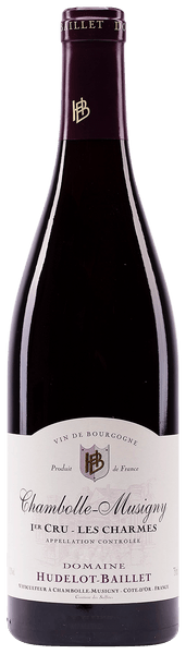 Chambolle-Musigny 1er Cru Les Charmes