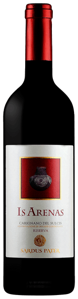 Sardus Pater Is Arenas Riserva Carignano del Sulcis