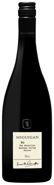 The Shortlist Shiraz