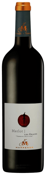 Les Grains Merlot
