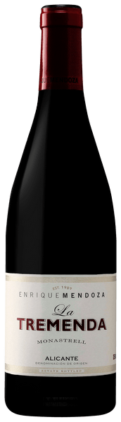 La Tremenda Monastrell Alicante