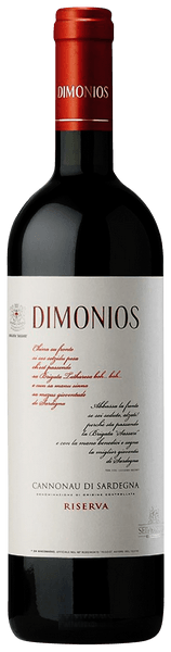 Dimonios Riserva Cannonau di Sardegna