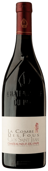 Chateauneuf-du-Pape La Combe Des Fous