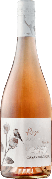 Casas del Bosque Botanic Series Pinot Noir Rosé2024