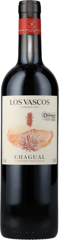 Los Vascos Chagual Cabernet Sauvignon Orgânico