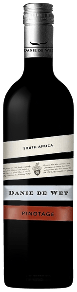 De Wetshof Danie de Wet Pinotage